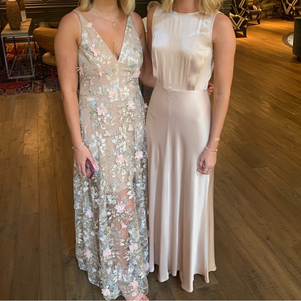 BHDLN Bridesmaid Dress